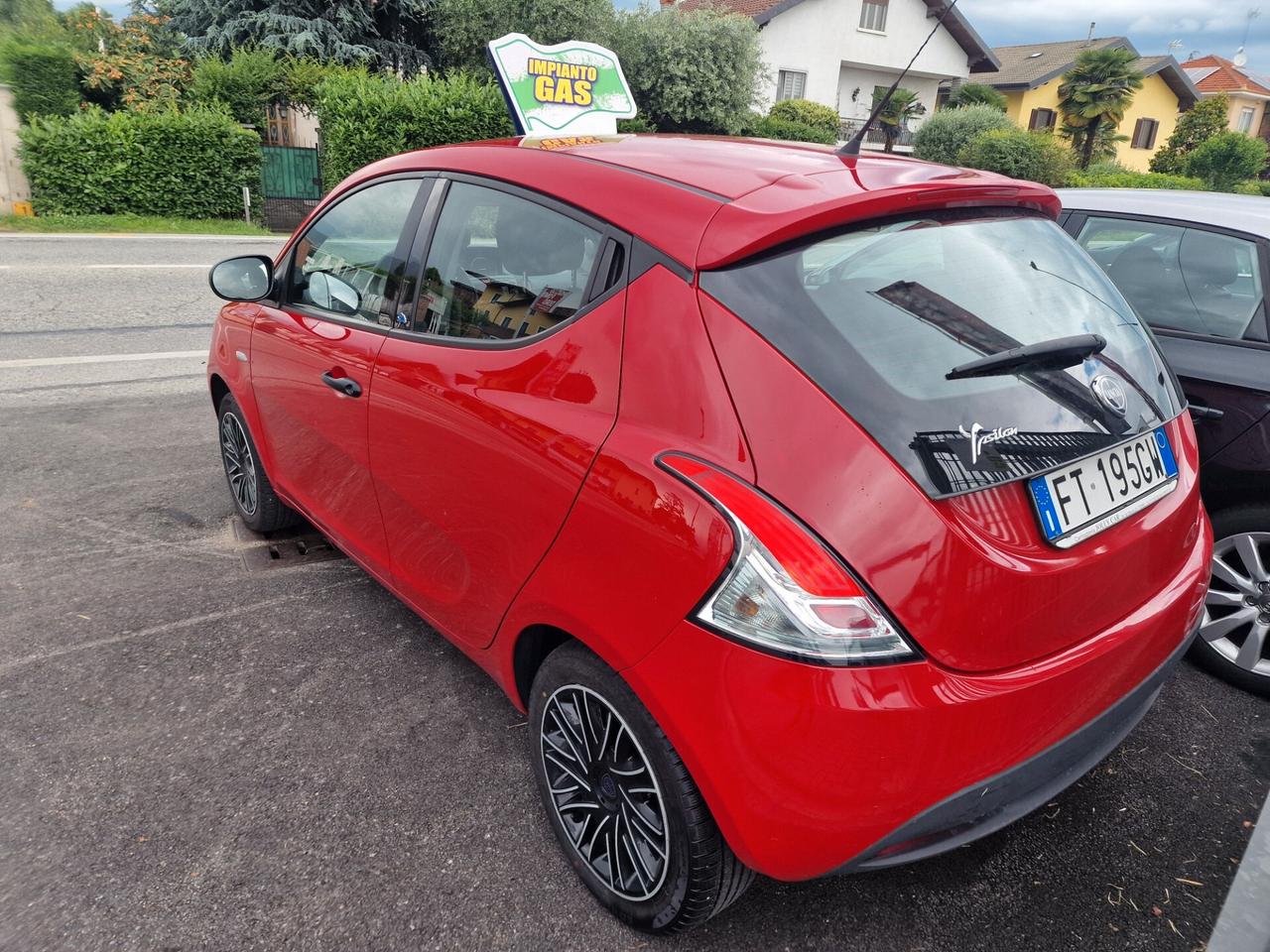 Lancia Ypsilon 1.2 69 CV 5 porte GPL Ecochic Gold