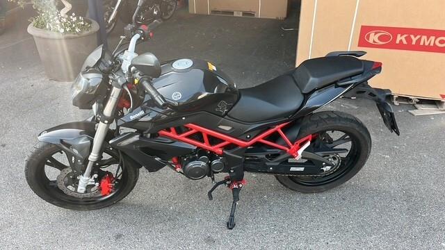 BENELLI BN 125