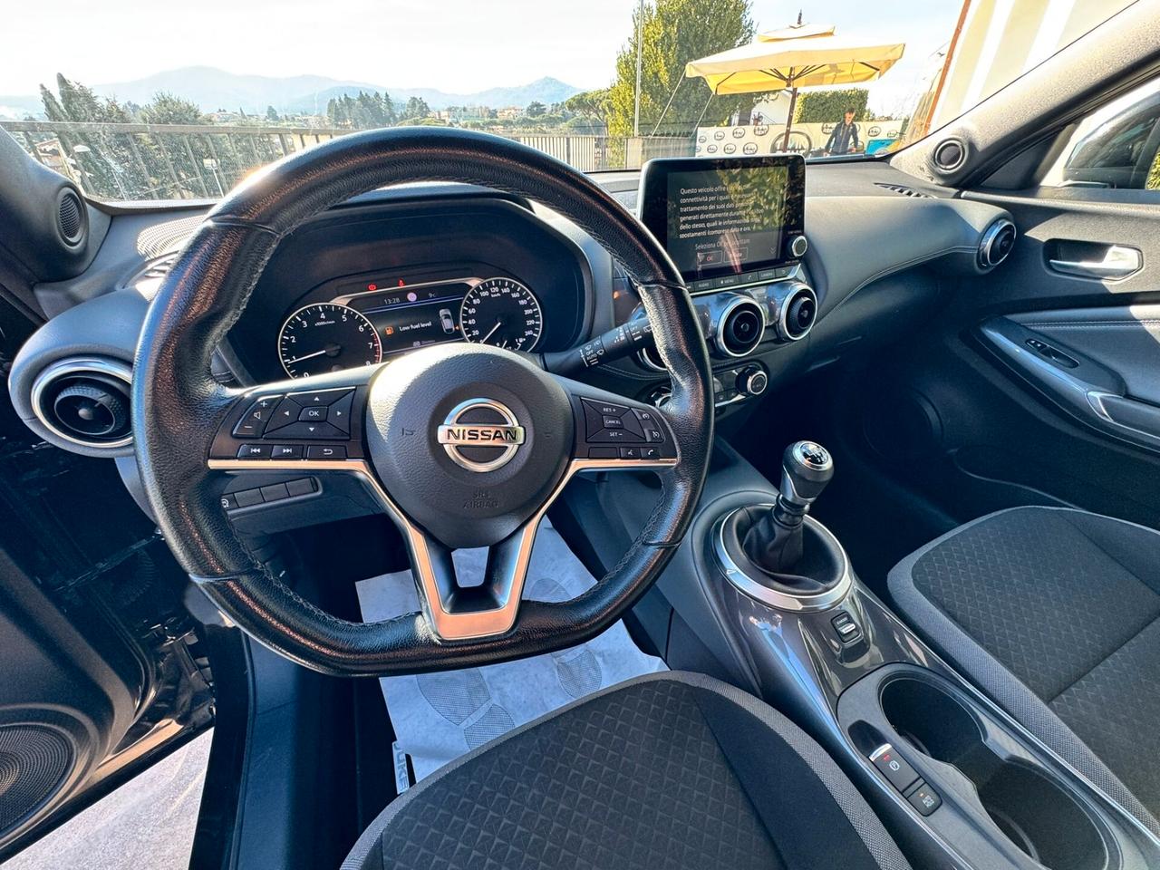 Nissan Juke 1.0 DIG-T 114 CV N-Connecta