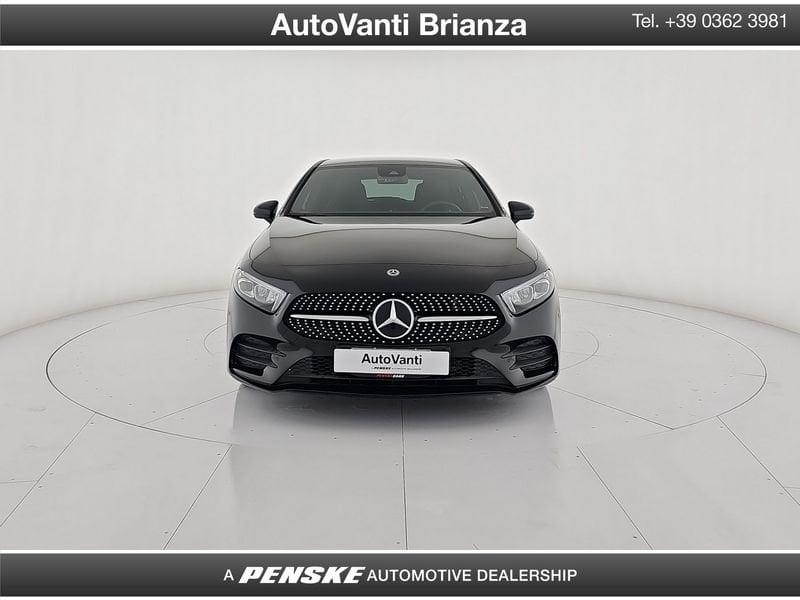 Mercedes-Benz Classe A A 200 Night Edition
