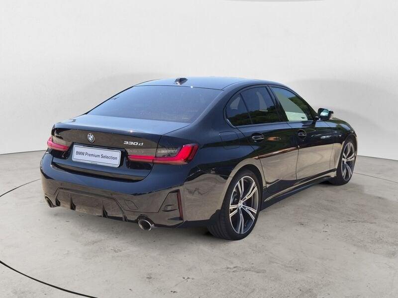 BMW Serie 3 330d mhev 48V xdrive MSport auto