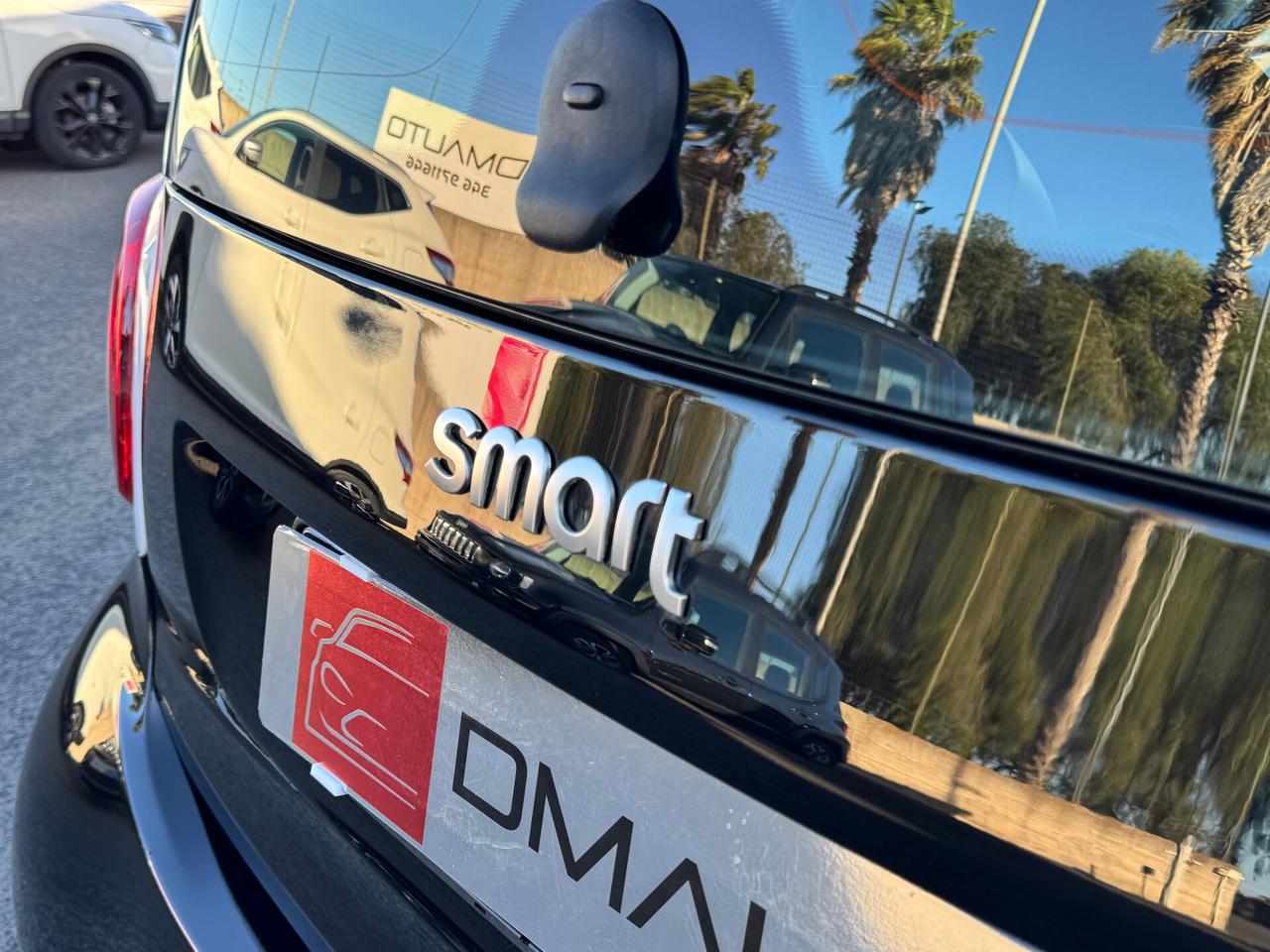 Smart ForTwo 70 1.0 Passion