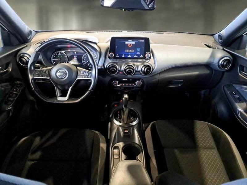 NISSAN JUKE 1.0 DIG-T 114 N-Connecta Dct