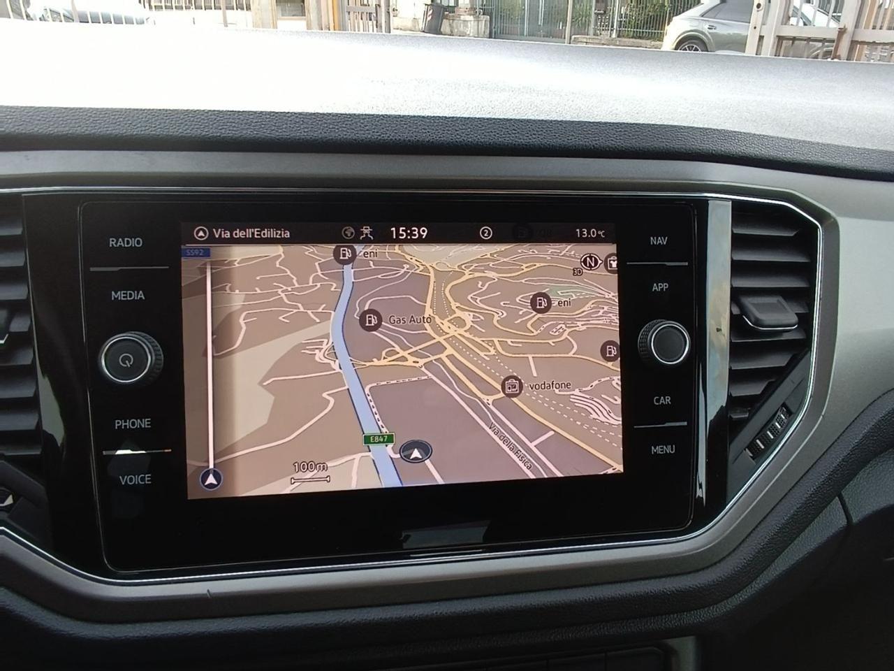 VOLKSWAGEN T-Roc 2.0 TDI SCR Advanced BlueMotion Technology