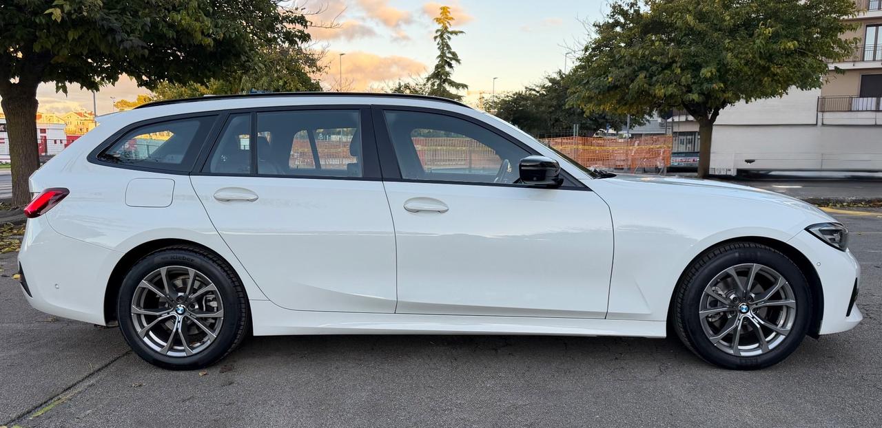 Bmw 320d Touring Sport 190CV-VIRTUAL