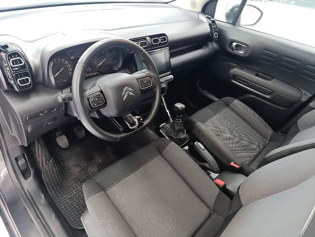 Citroen C3 Aircross C3 Aircross 1.2 puretech Shine s&s 110cv