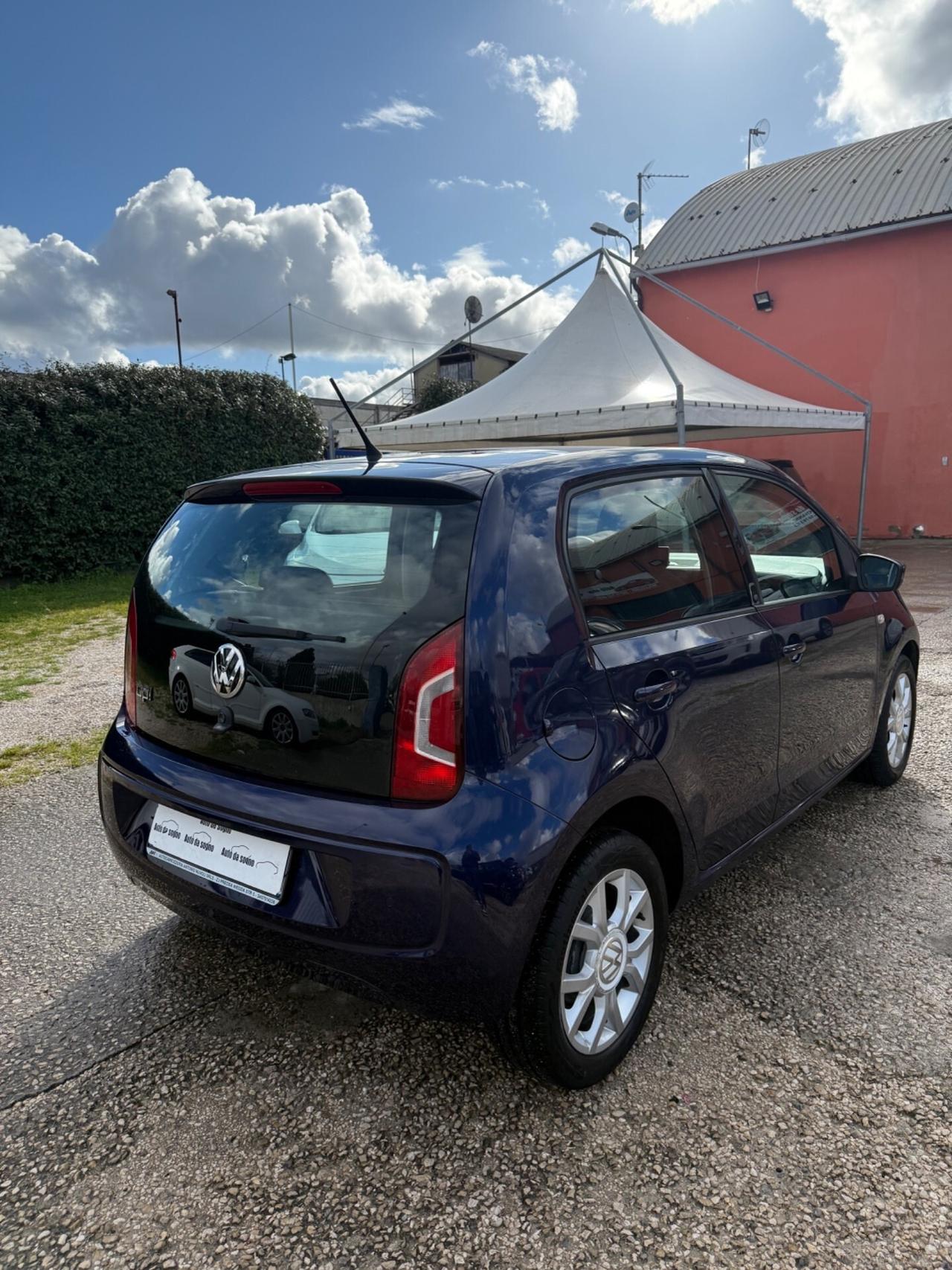 Volkswagen up! 1.0 75 CV 5p. move up!