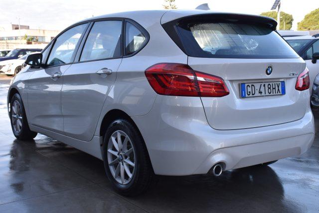 BMW 216 d Active Tourer Business