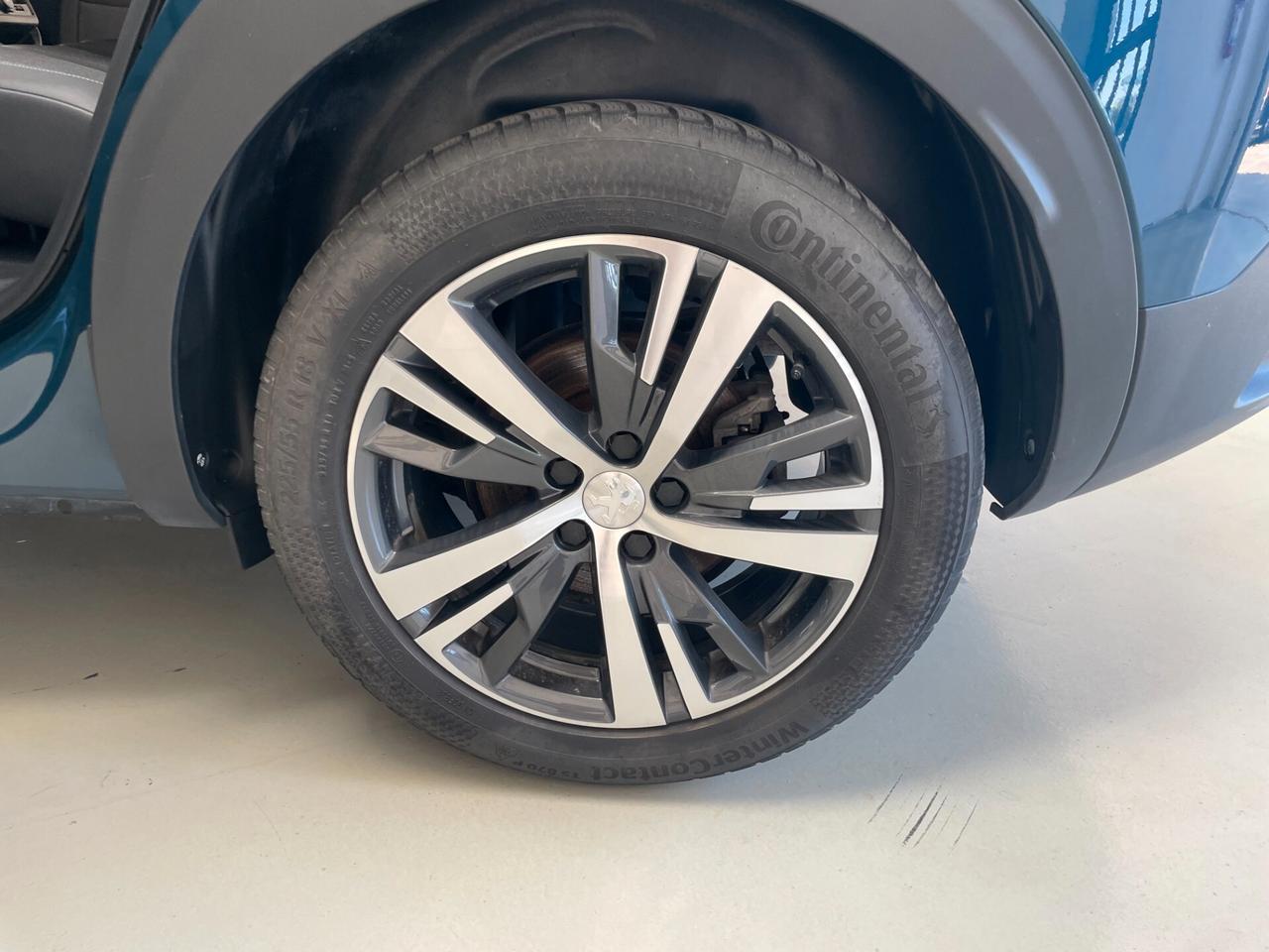 Peugeot 3008 1.5 BlueHDi 130 S&S EAT8 Allure Pack