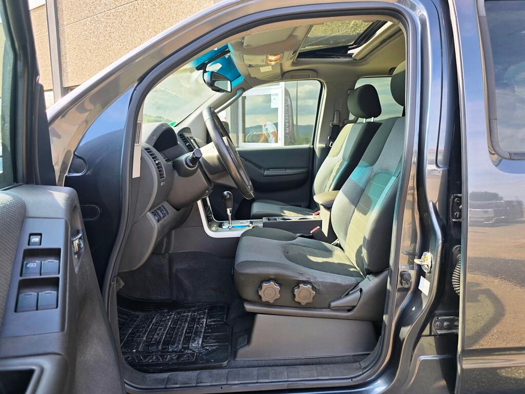 Nissan Navara 2.5 DCI 190CV "LE" IN CONDIZIONI TOP