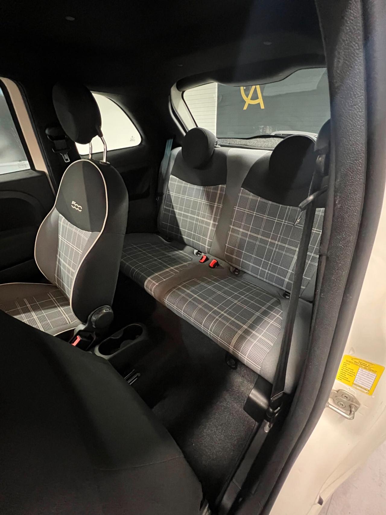 Fiat 500 1.0 Hybrid Lounge