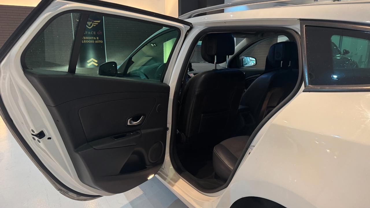 RENAULT MEGANE SW 1.5D 110CV - 2011