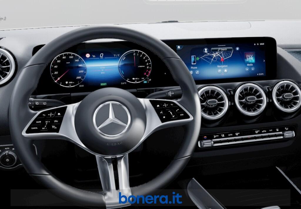 Mercedes GLA 250 250 e Plug-In-Hybrid Progressive Advanced Plus 8G-DCT