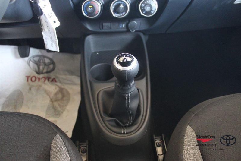 Toyota Aygo X 1.0 VVT-i 72 CV 5 porte Active