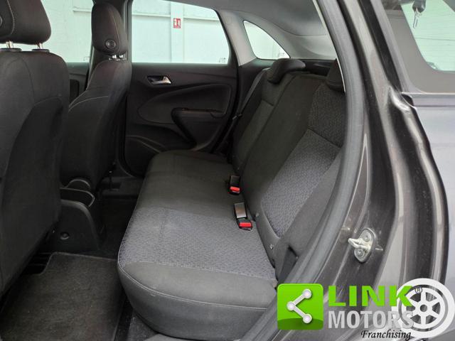 OPEL Crossland X 1.2 12V Start&Stop Advance GARANZIA INCLUSA