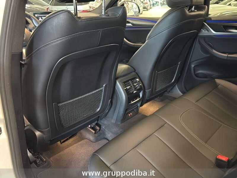 BMW X4 G02 2021 xdrive20d mhev 48V Msport auto