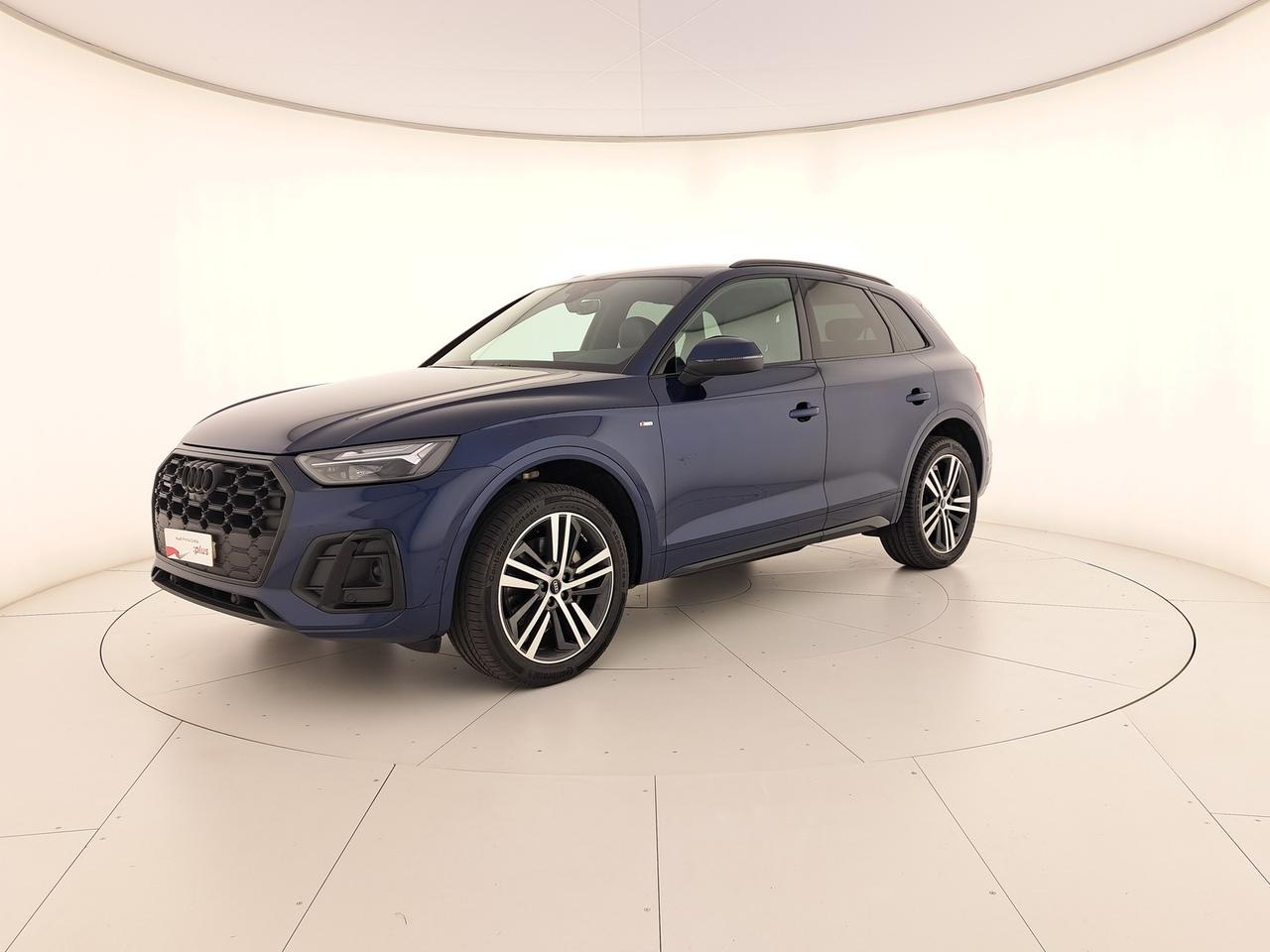 Audi Q5 50 3.0 tdi mhev 48v s line quattro tiptronic