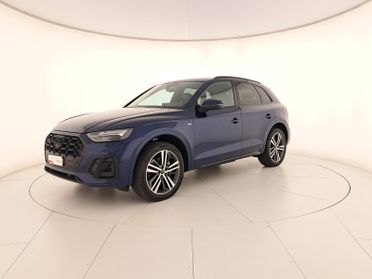 Audi Q5 50 3.0 tdi mhev 48v s line quattro tiptronic