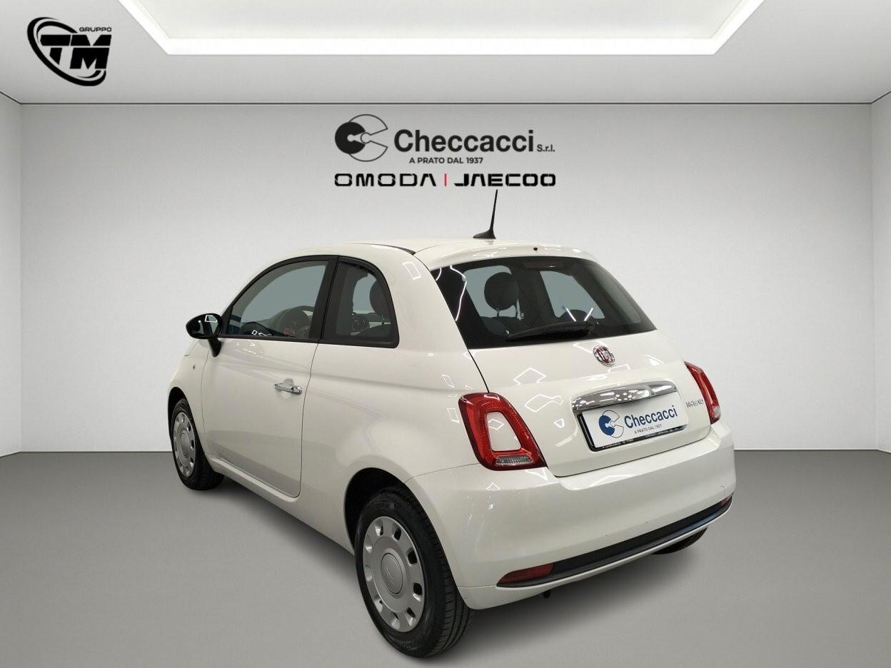 Fiat 500 1.0 Hybrid Cult