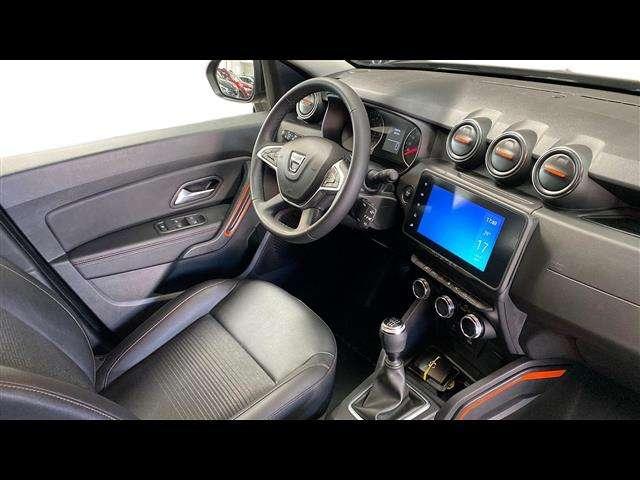 Dacia Duster 1.0 tce SL Extreme Gpl 4x2 100cv