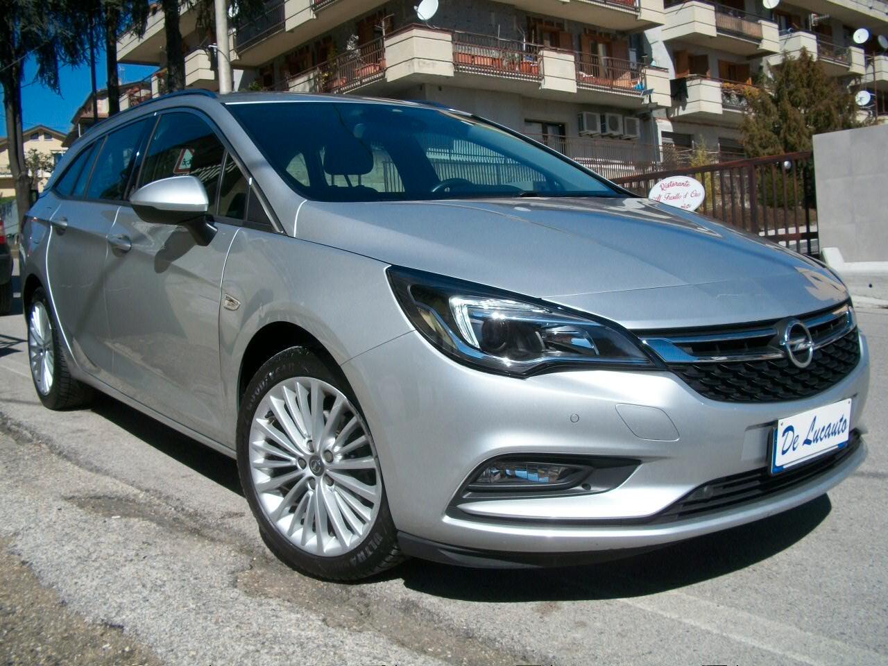 ASTRA S.T. 1.6 CDTi 110Cv INNOVATION Soli 57900 Km