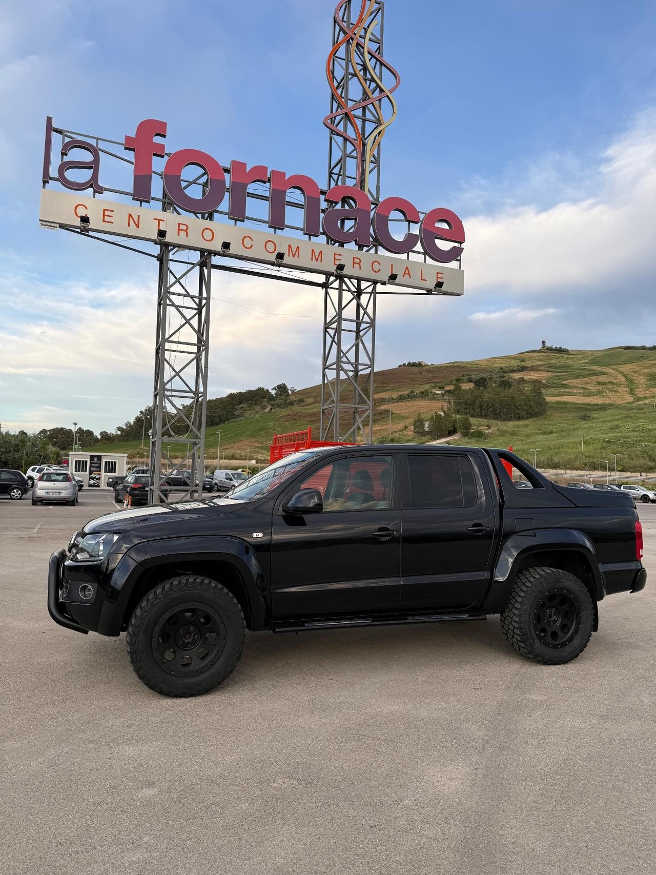 Volkswagen Amarok 2.0 BiTDI 180 CV 4MOTION Inseribile Highline