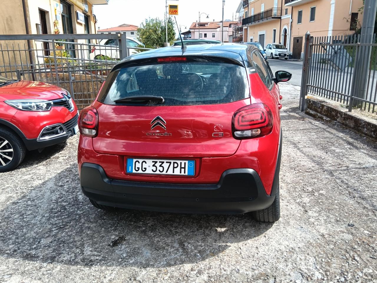 Citroen C3 PureTech 83 S&S Shine