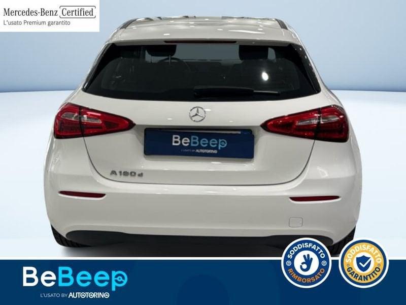 Mercedes-Benz Classe A A 180 D EXECUTIVE AUTO