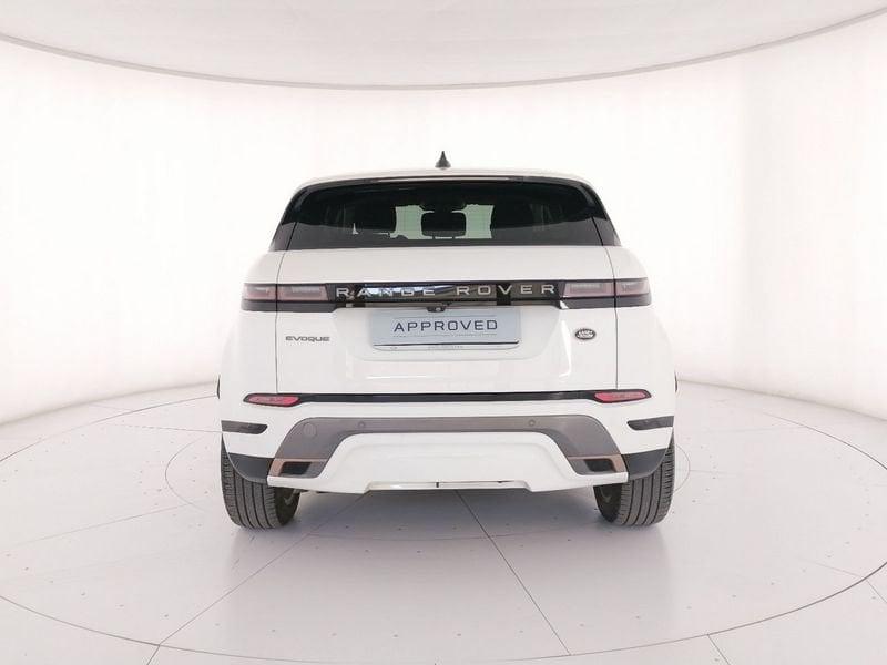 Land Rover Range Rover Evoque 2.0d i4 mhev R-Dynamic SE awd 163cv auto