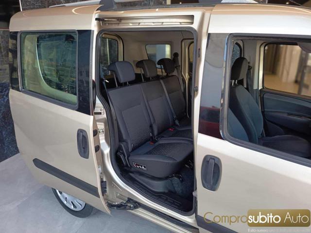 FIAT Doblo Doblò 1.6 MJT 16V Dynamic