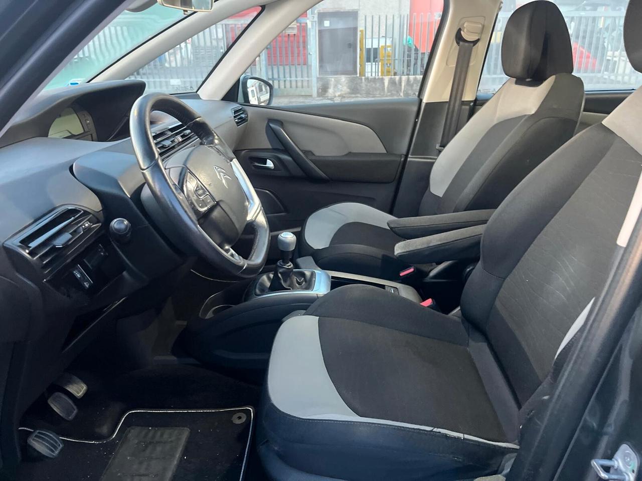 Citroen C4 Picasso BlueHDi 120cv