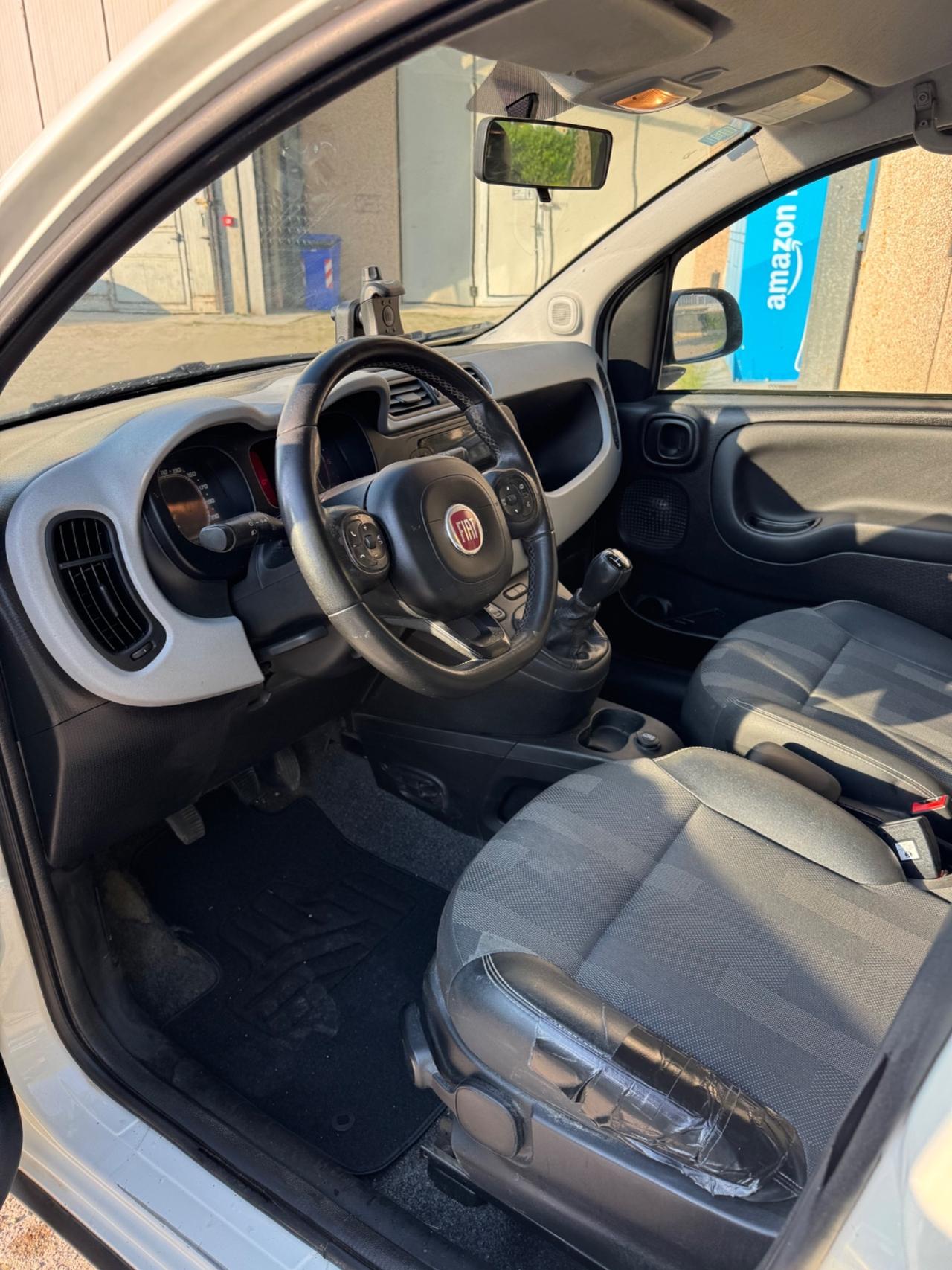 Fiat Panda 1.3 MJT City Cross 2017