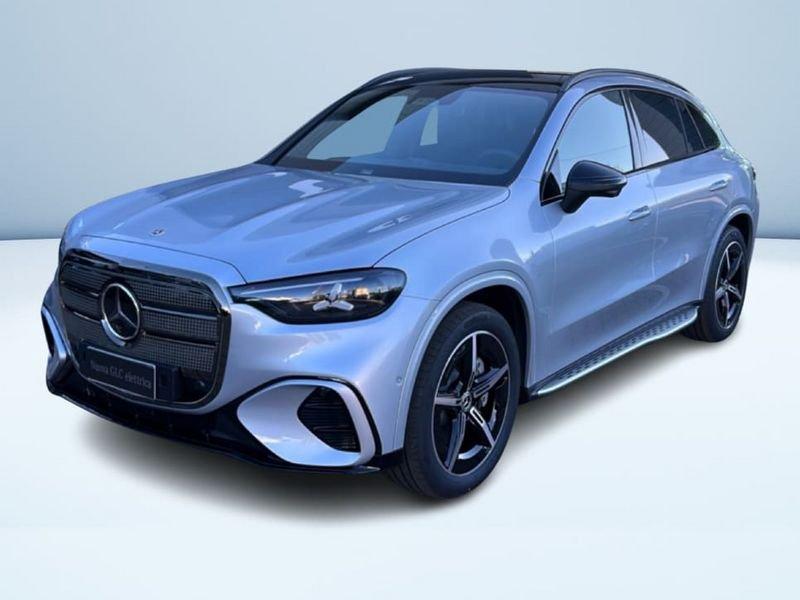 Mercedes-Benz GLC 400 4Matic EQ AMG Line Advanced Plus