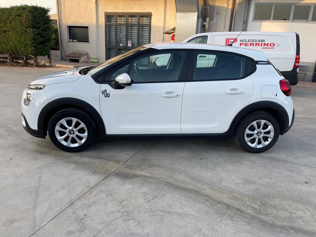 Citroen C3 PureTech 83 S&S You