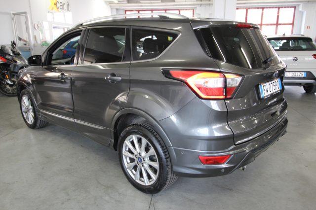 FORD Kuga 2.0 TDCI 180 CV S&S 4WD Powershift Vignale