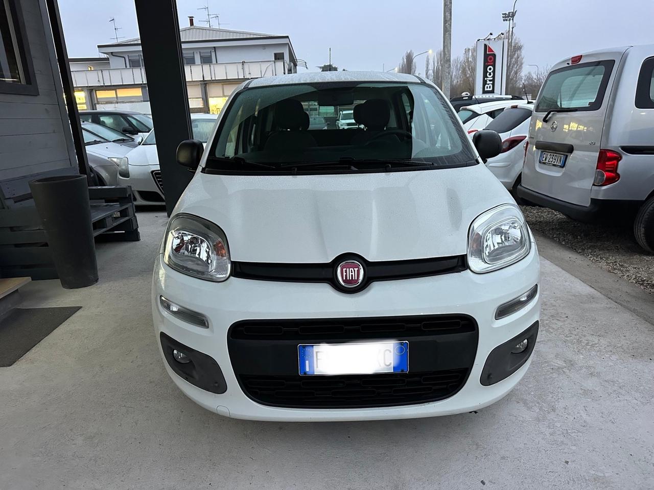 Fiat Panda 1.2 EasyPower Lounge GPL