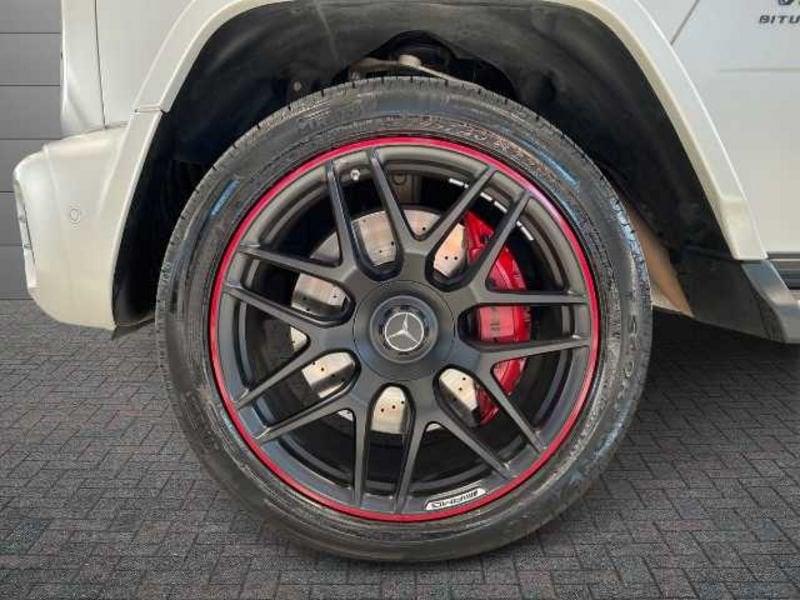 Mercedes-Benz Classe G - W463 2018 G 63 AMG Premium Plus 585cv auto