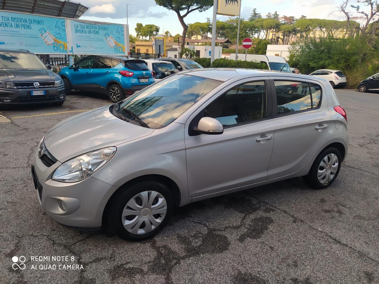 Hyundai i20 1.4 CRDi 5p. Comfort