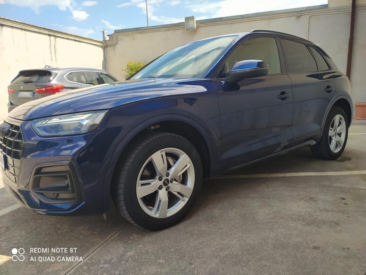 Audi Q5 40 TDI 204 CV quattro S tronic S line