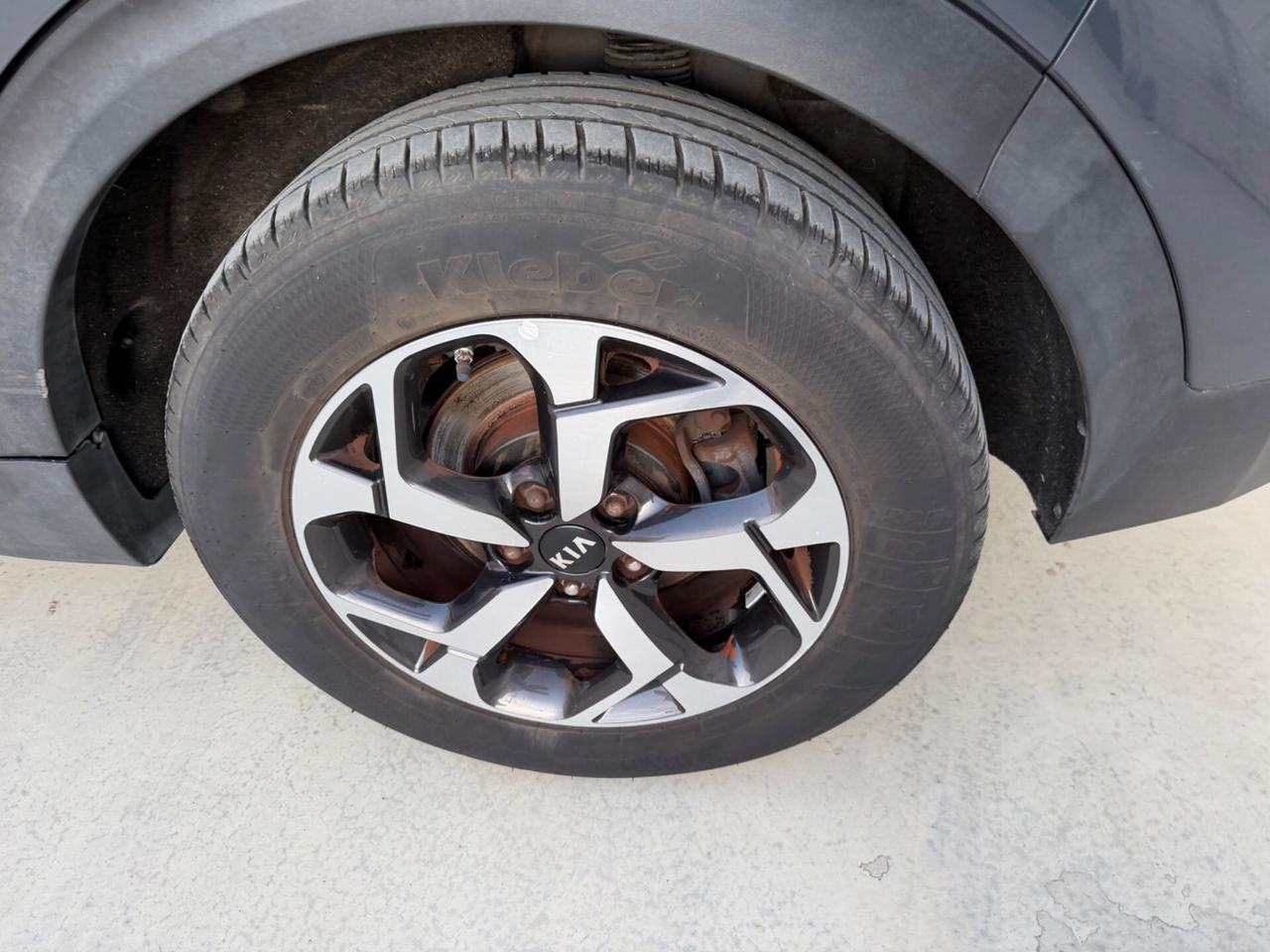 Kia Sportage 1.6 CRDI 2WD