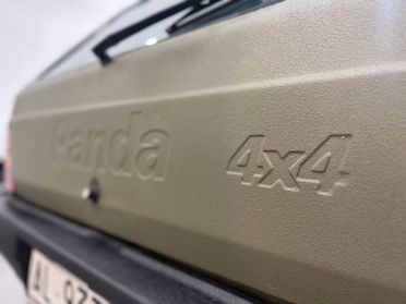 FIAT PANDA 4X4 1100 FIRE 4x4 COUNTRY CLUB