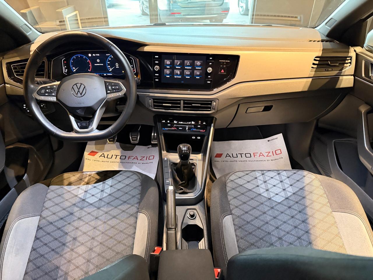 Volkswagen Taigo 1.0 TSI 115 CV R-Line Plus