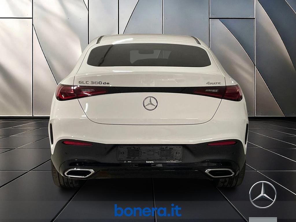 Mercedes GLC 300 300 de Plug in hybrid AMG Line Premium Tech 4Matic 9G-Tronic