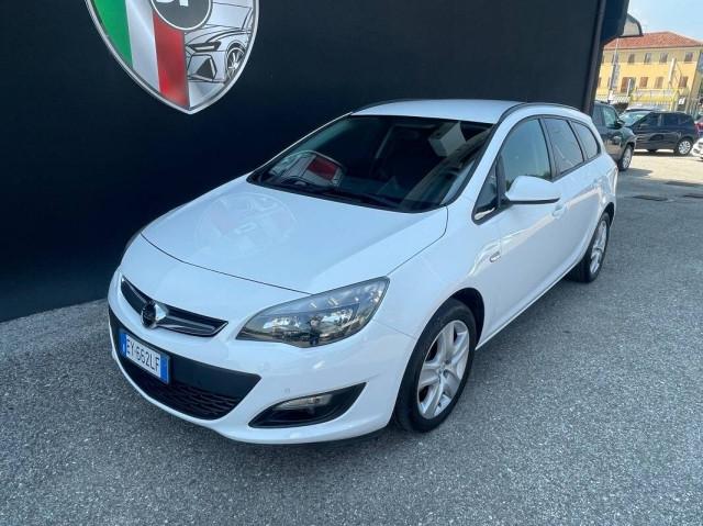 Opel Astra IV Sport Tourer N1 2013 Sport Tourer N1 1.7 cdti 110cv Prof. (Busin.) E5