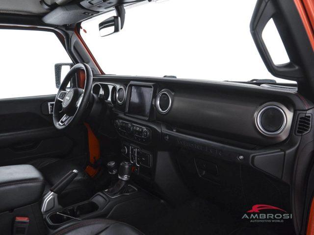 JEEP Wrangler 2.0 Turbo Rubicon