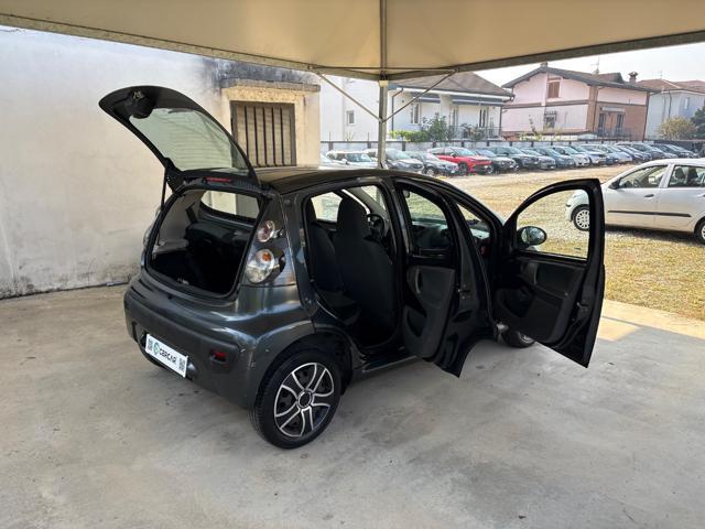 CITROEN C1 1.0 5 porte airdream Pulp OK NEOPATENTATI