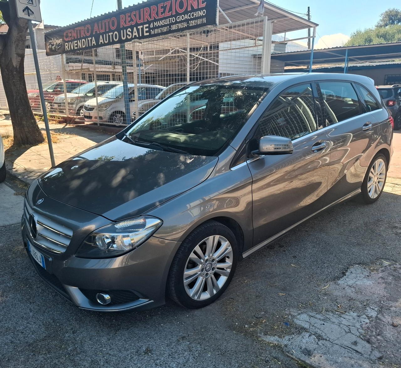 Mercedes-benz B 180 CDI Premium anno 2014