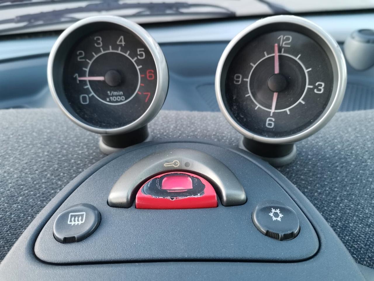 Smart Fortwo Coupé Passion