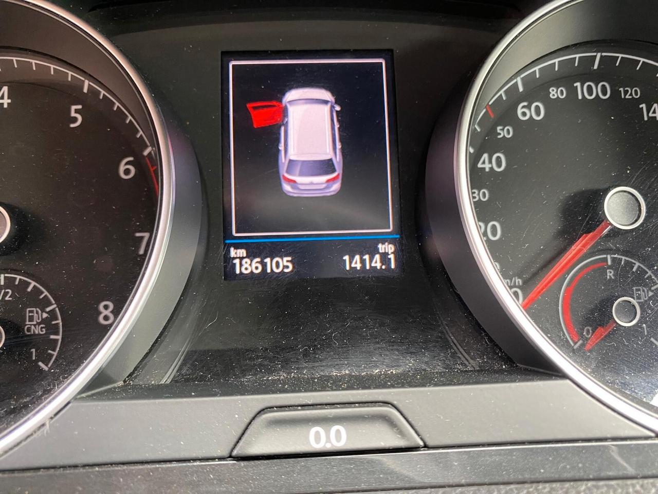 Volkswagen Golf Variant Golf Variant 1.5 TGI DSG 5p. Executive BlueMotione Tech.