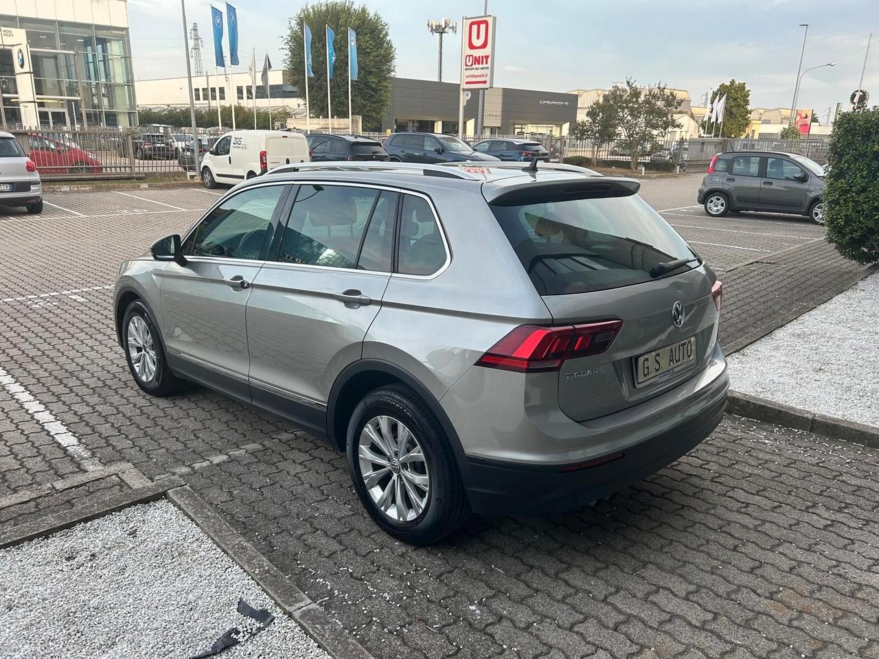 Volkswagen Tiguan 2.0 tdi Business 150cv dsg